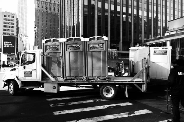 Portable Toilet Options We Offer in Chelsea, MI